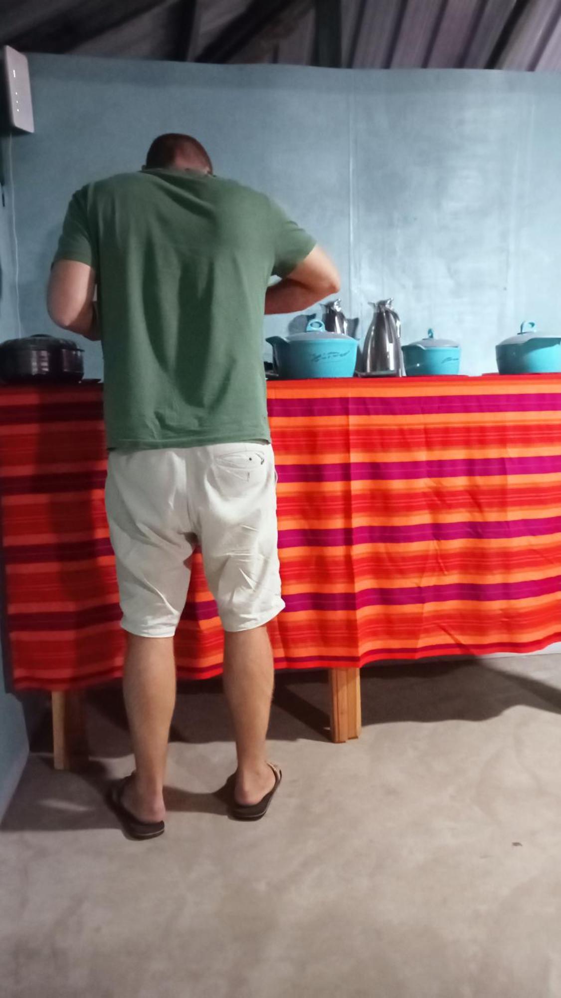 Luluka Guest House Sekenani Εξωτερικό φωτογραφία