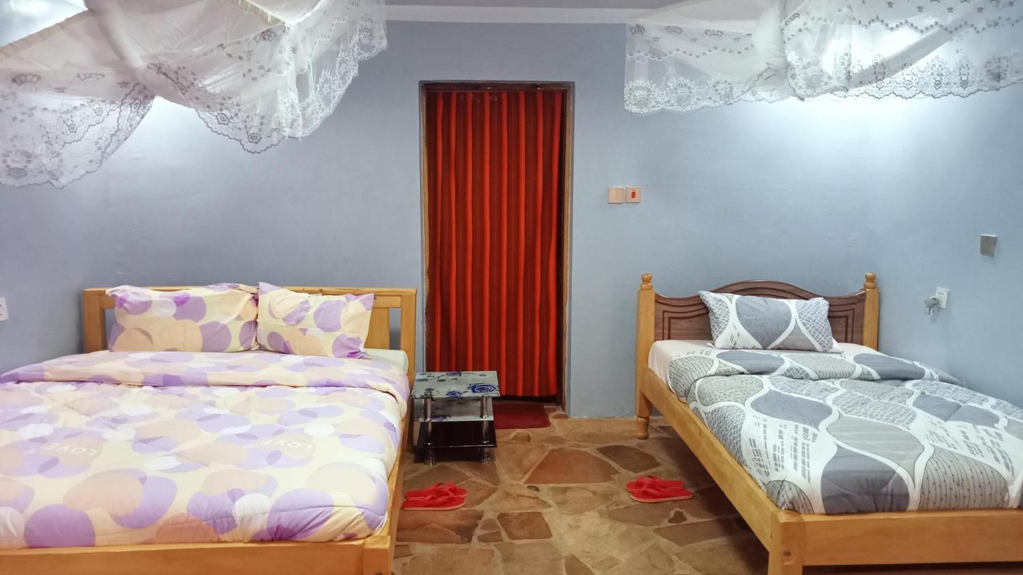 Luluka Guest House Sekenani Εξωτερικό φωτογραφία