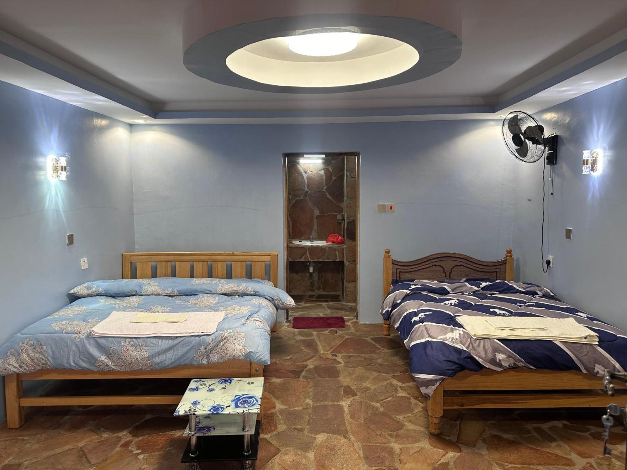 Luluka Guest House Sekenani Εξωτερικό φωτογραφία