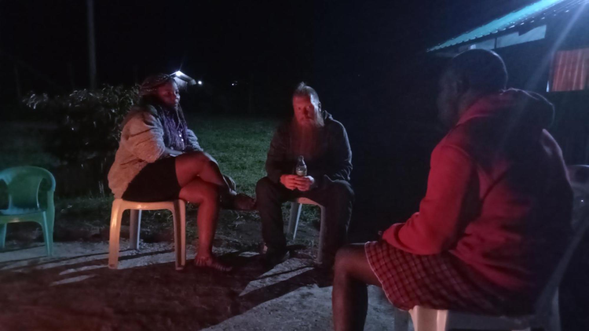 Luluka Guest House Sekenani Εξωτερικό φωτογραφία