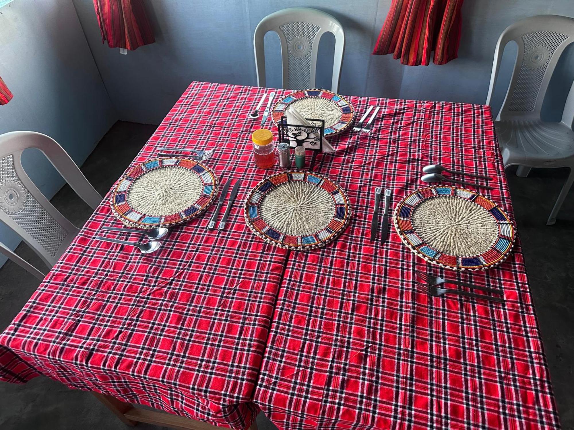 Luluka Guest House Sekenani Εξωτερικό φωτογραφία