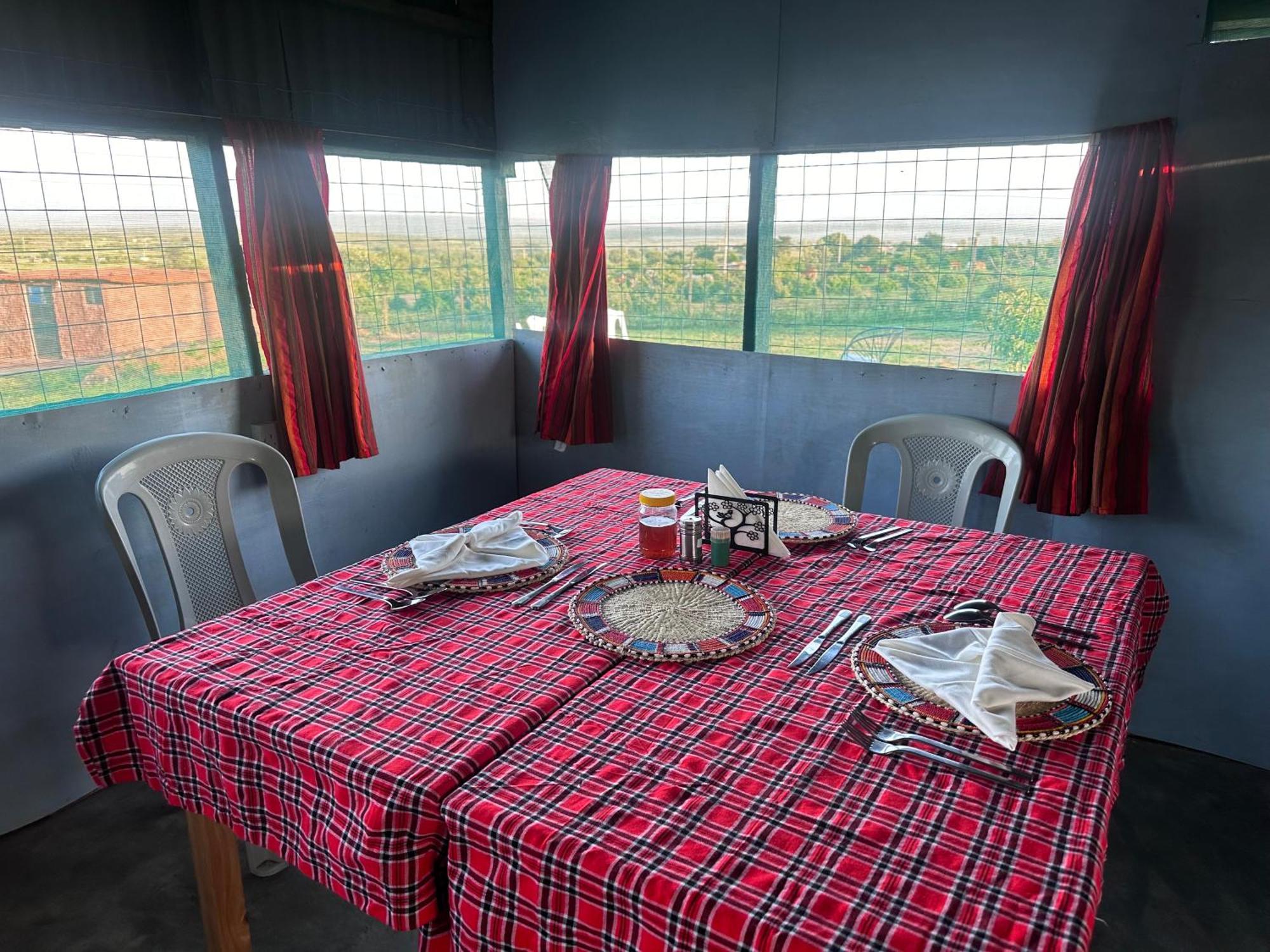 Luluka Guest House Sekenani Εξωτερικό φωτογραφία